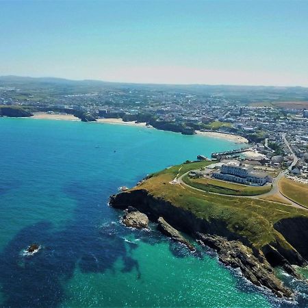 Atlantic Hotel Newquay Newquay  Luaran gambar