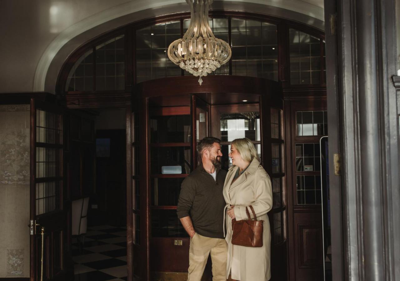 Atlantic Hotel Newquay Newquay  Luaran gambar