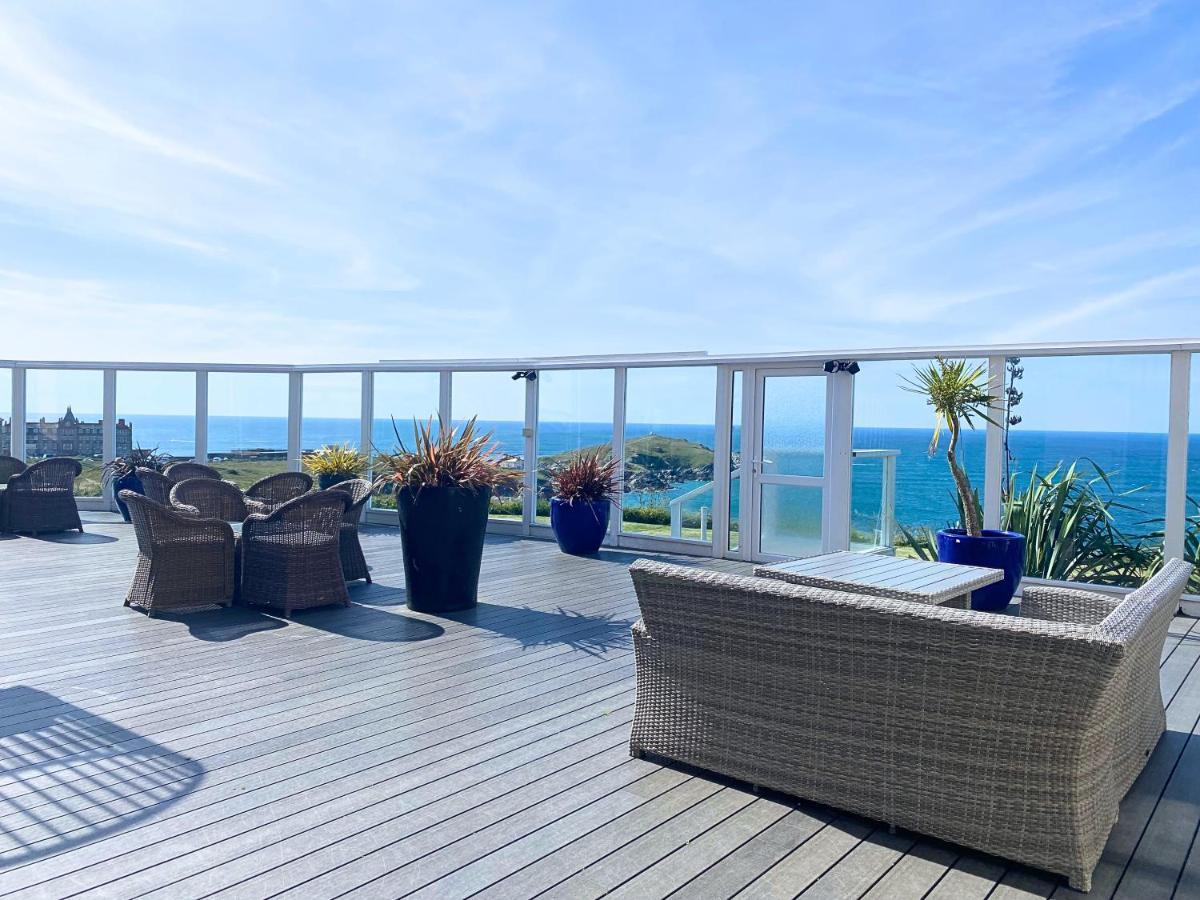 Atlantic Hotel Newquay Newquay  Luaran gambar