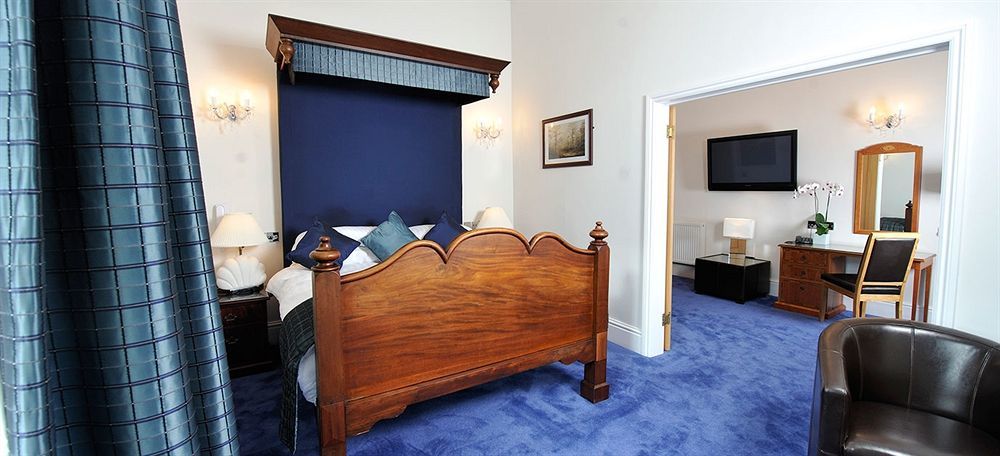 Atlantic Hotel Newquay Newquay  Luaran gambar