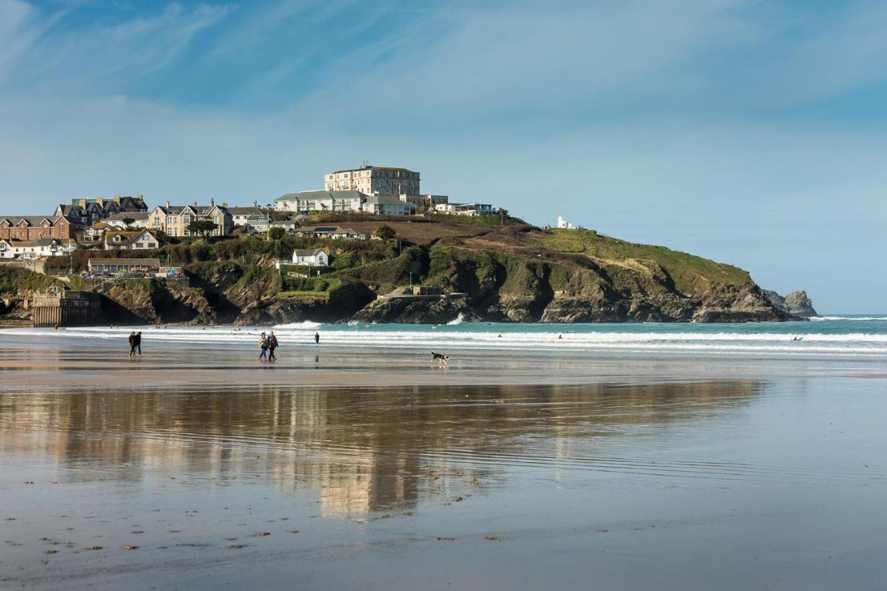 Atlantic Hotel Newquay Newquay  Luaran gambar